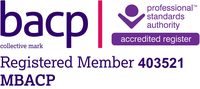 BACP Registered Member